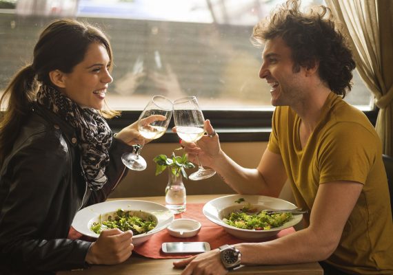 Ofertas saludables para sus eventos