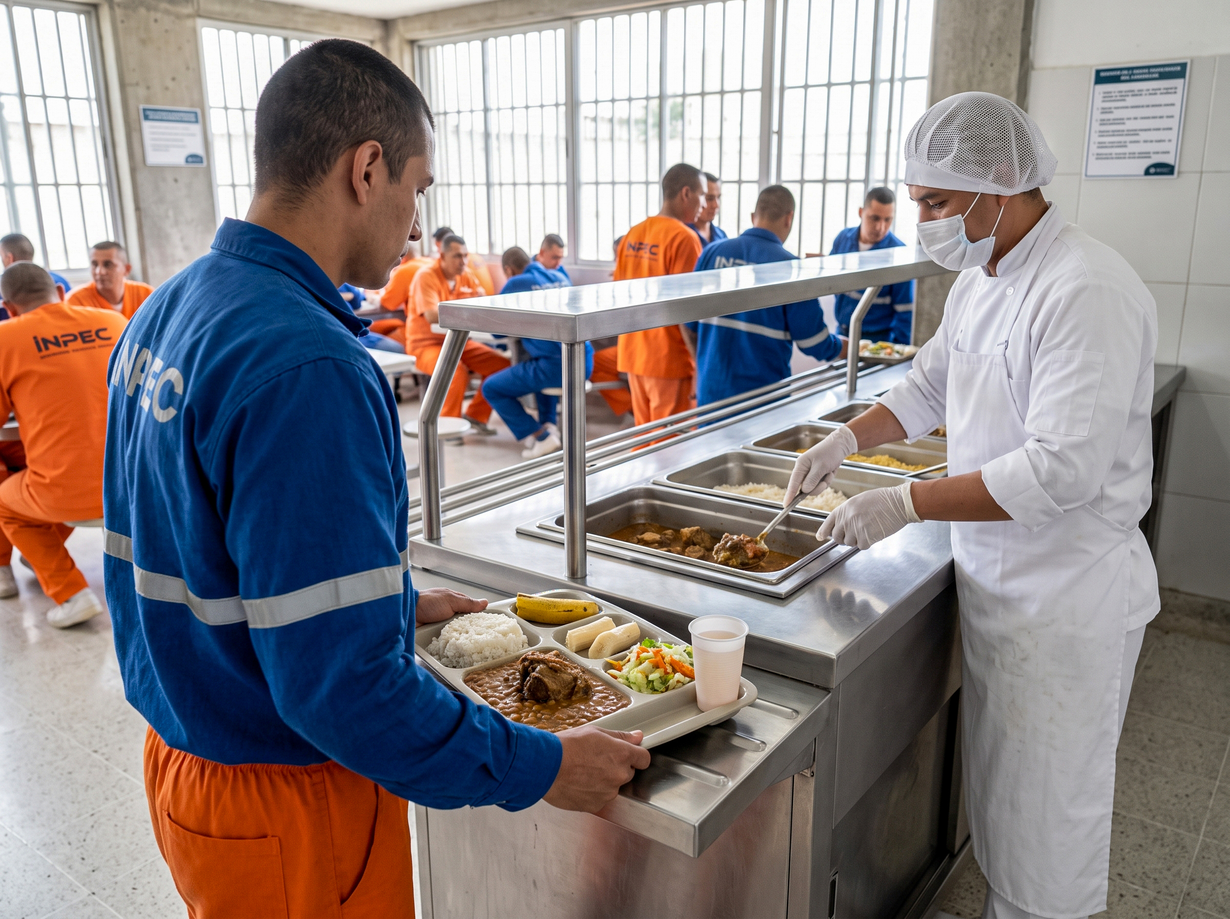 Paquetes alimentarios